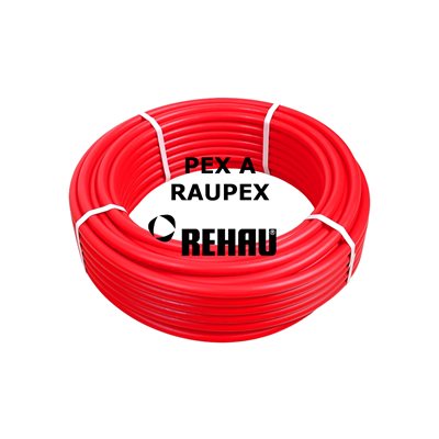 Raupex tubing 3 / 8'' (300 ft coil) with oxygen barrier