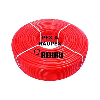 Tuyaux Pex A Raupex 1 / 2" ( rouleau 1000' ) O2 barrière