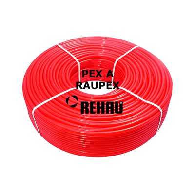 Tuyaux Pex A Raupex 3 / 4" ( rouleau 1000' ) O2 barrière