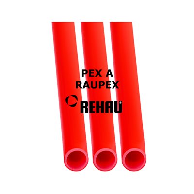 Tuyaux Pex A Raupex 1-1 / 2" (barre droite 20') O2 barrière