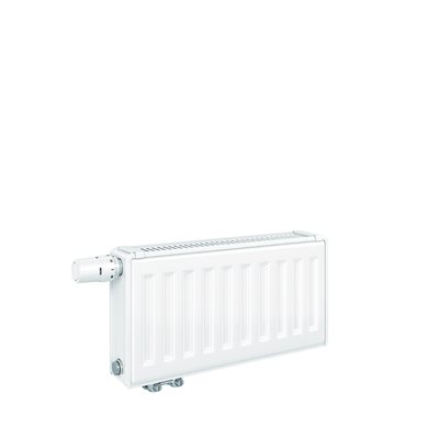 Hot Water Panel Radiator 12" x 32" Pensotti (3860 btu)