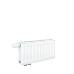 Hot Water Panel Radiator 12" x 32" Pensotti (3860 btu)
