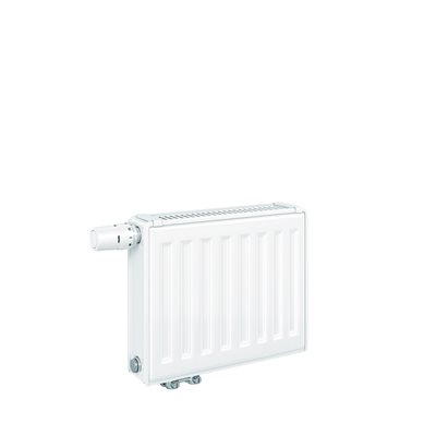 Hot Water Panel Radiator 16" x 16" Pensotti (2415 btu)