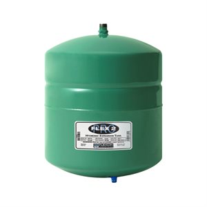 Expansion tank Flexcon no 30 4.5 gallons