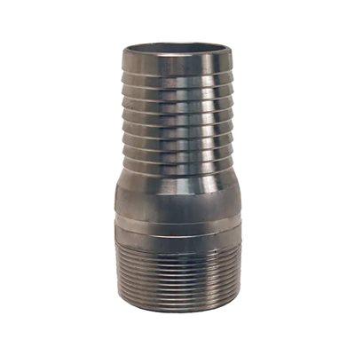 Insert adapter 1-1 / 2'' male stainless steel