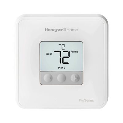 Thermostat Honeywell TH1110D2009 non programmable